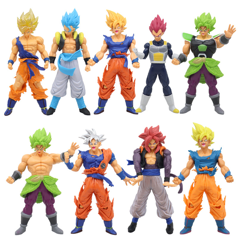 Anime Merchandise Wholesale - Anime Dragon Ball Z Super Saiyan