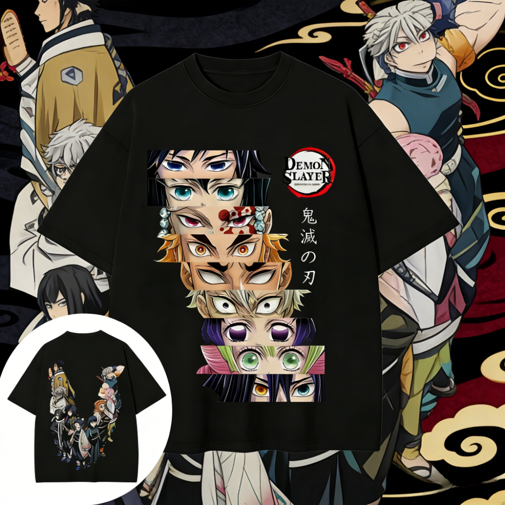 Anime Merchandise Demon Slayer - 2026 Summer Hot Sale Demon Slayer