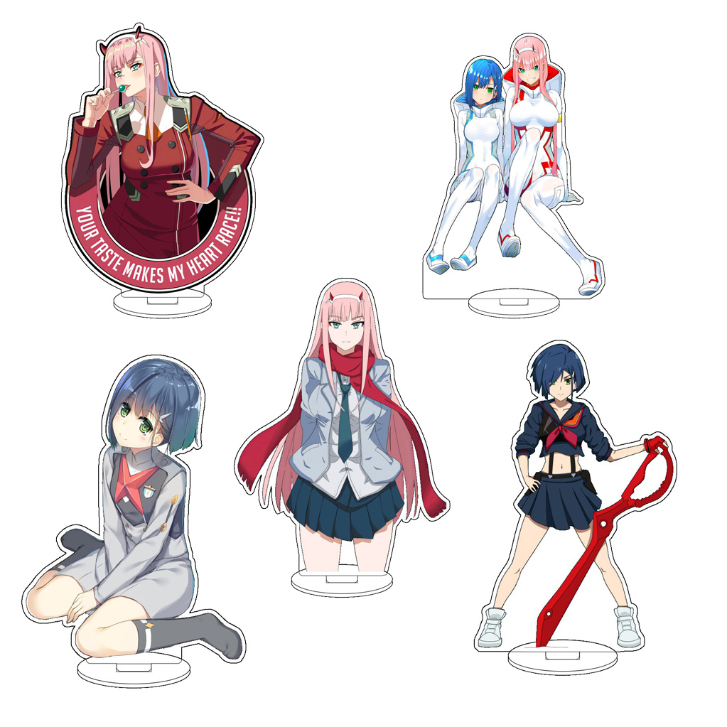 Given Anime Merchandise - 16CM Anime Darling In The Franxx