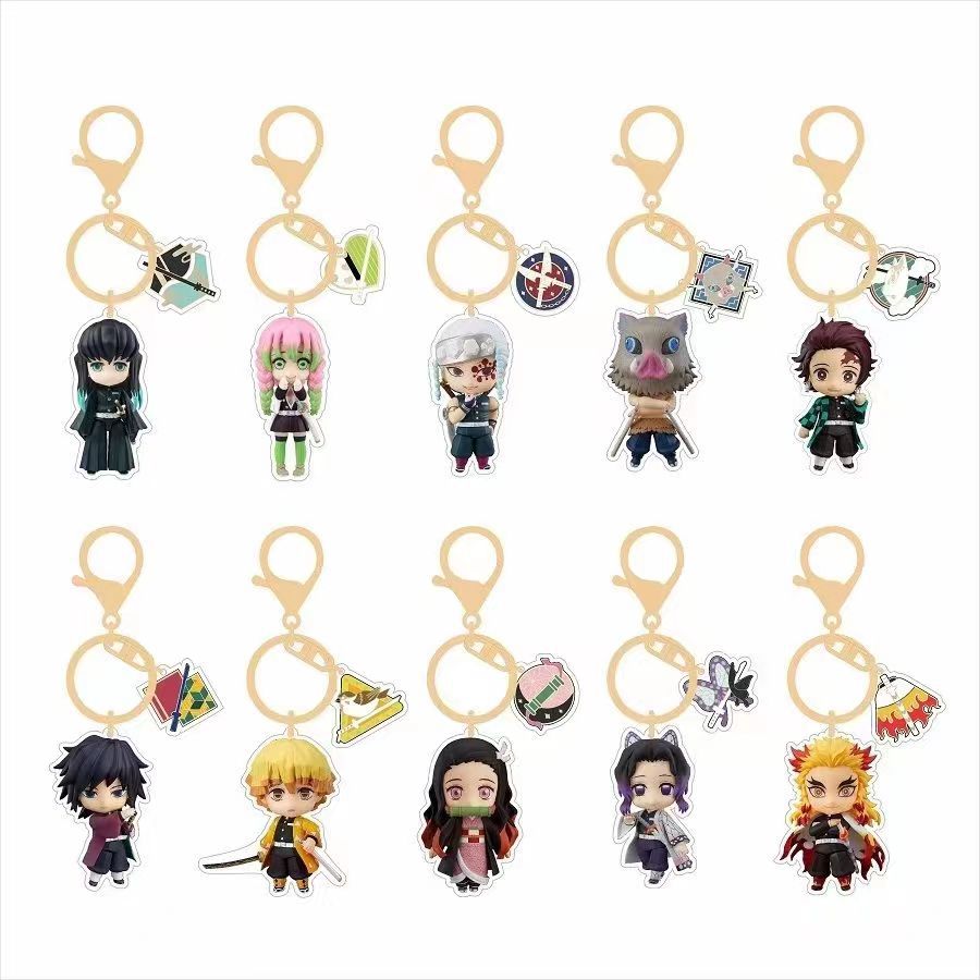 Anime Merchandise Demon Slayer - Demon Slayer Kimetsu no Yaiba New