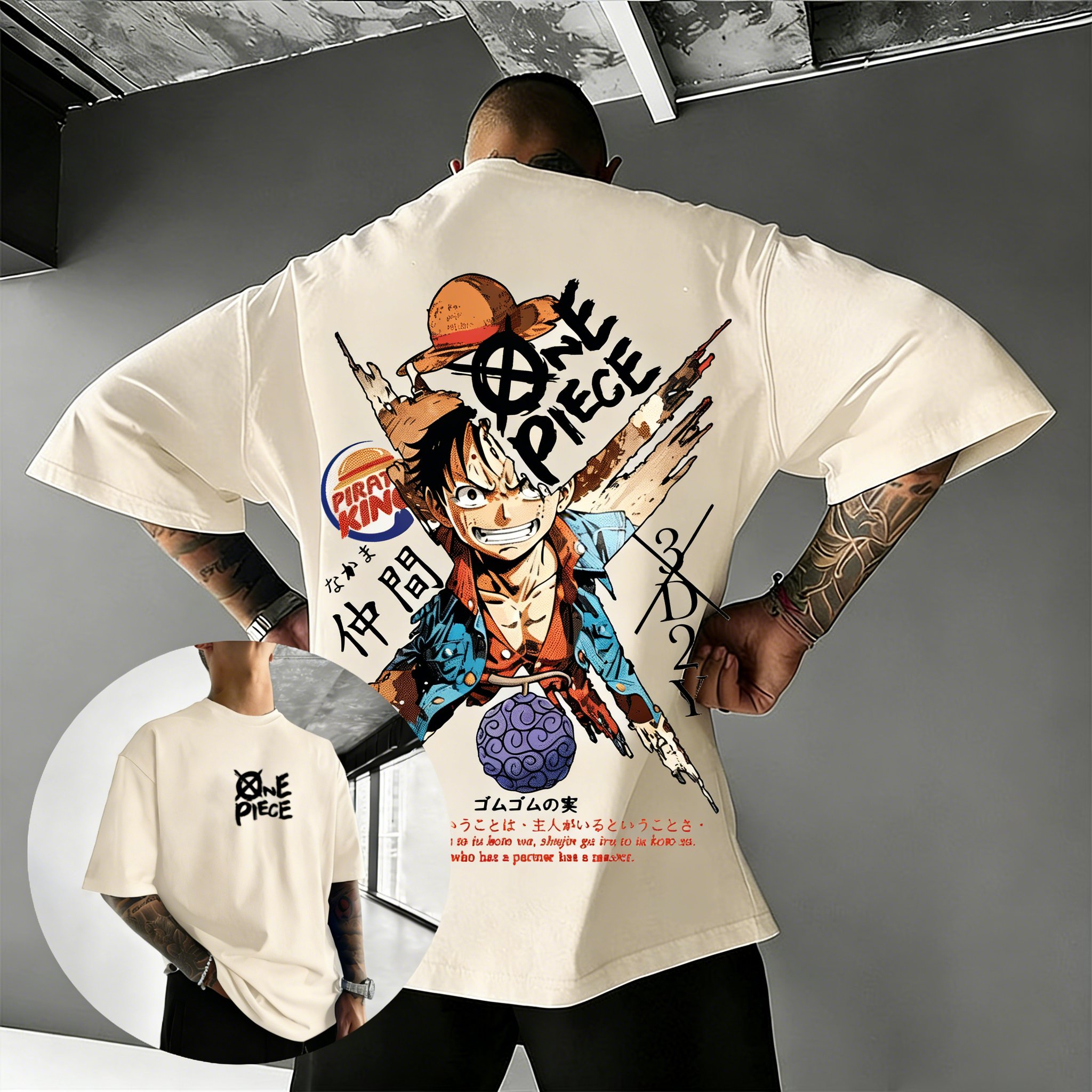 Anime Merchandise Store Japan - One Piece Luffy 2026 New Hot