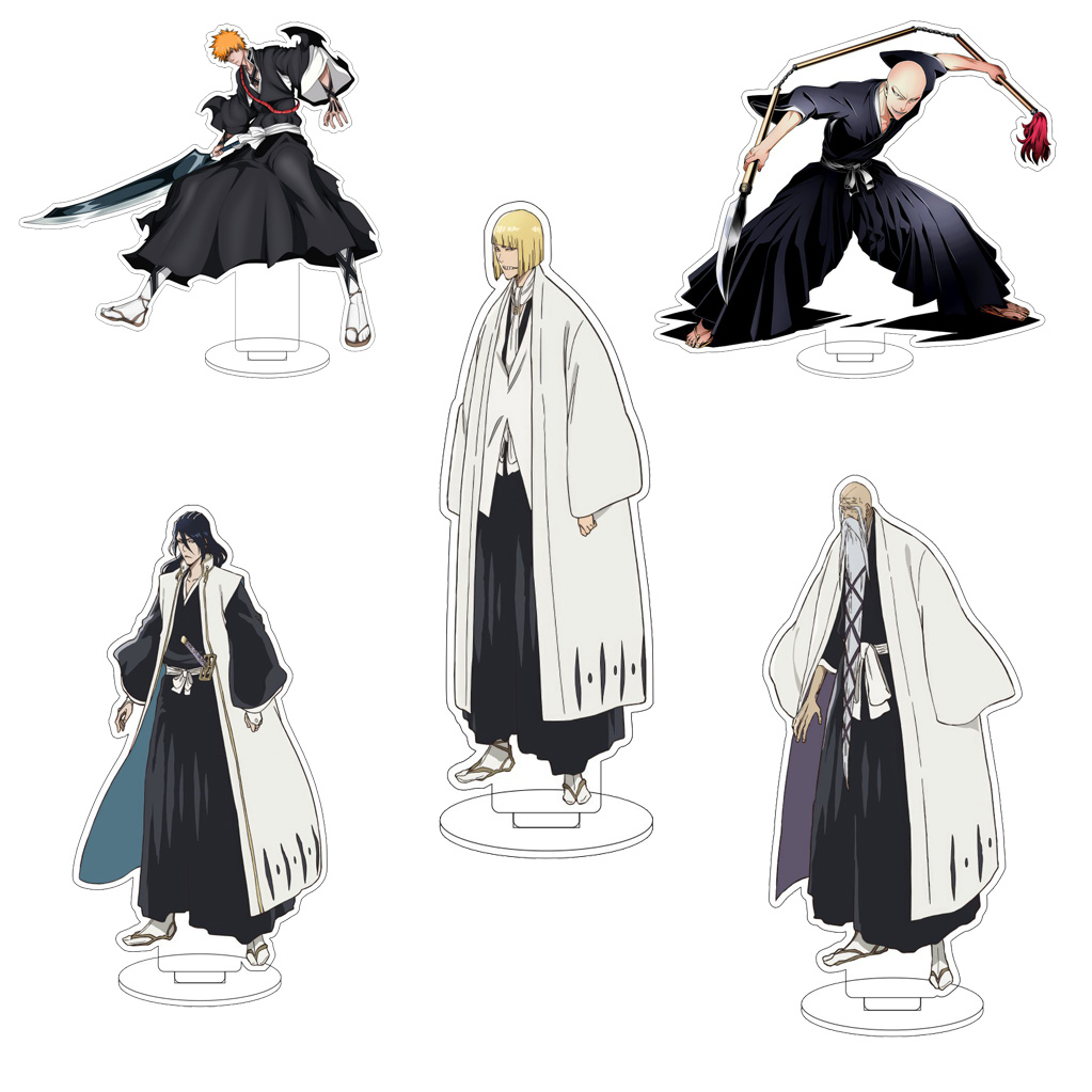 Given Anime Merchandise - 16CM Anime Bleach Ishida Uryuu Inoue