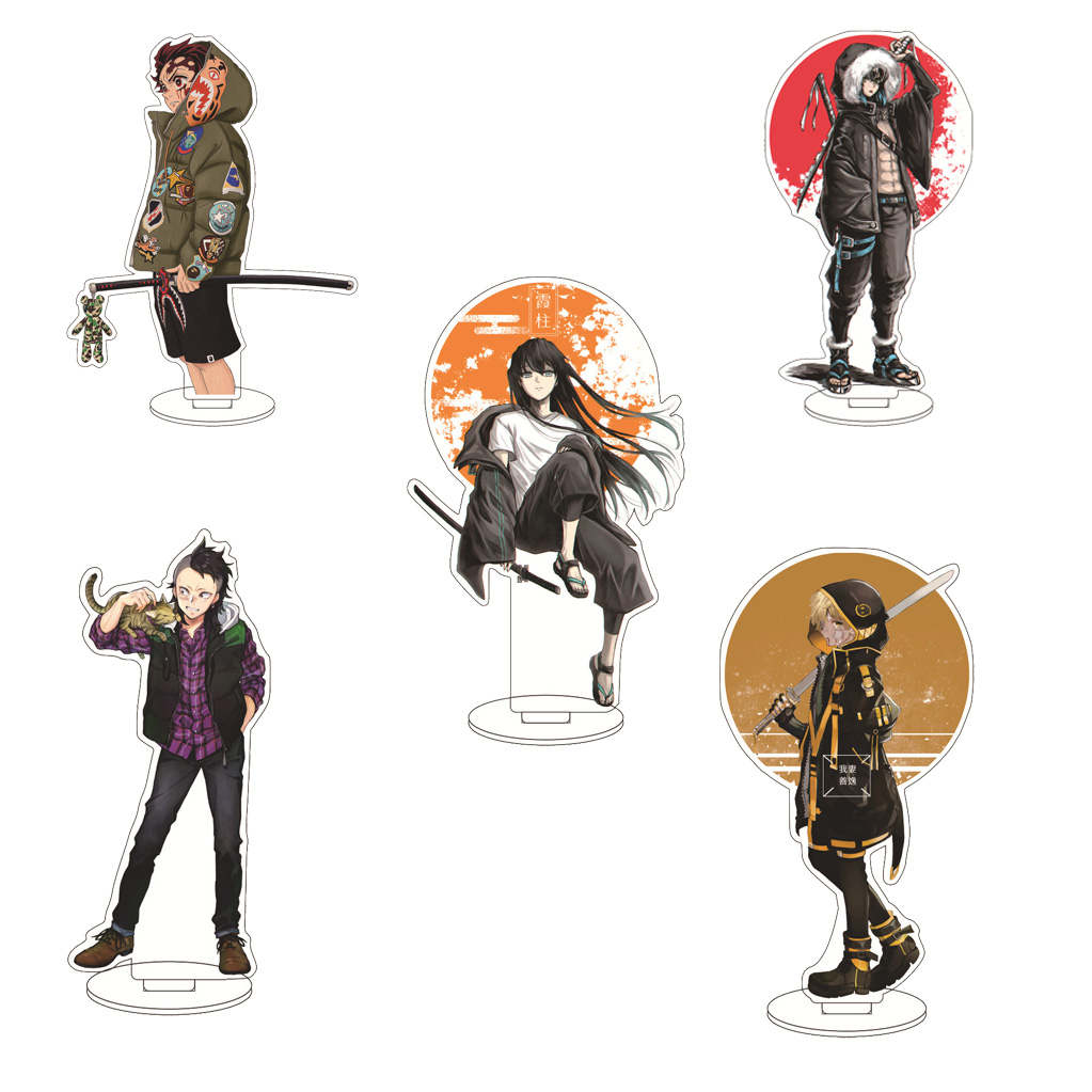 Given Anime Merchandise - 16CM Anime ‌Demon Slayer ‌Kamado Tanjirō
