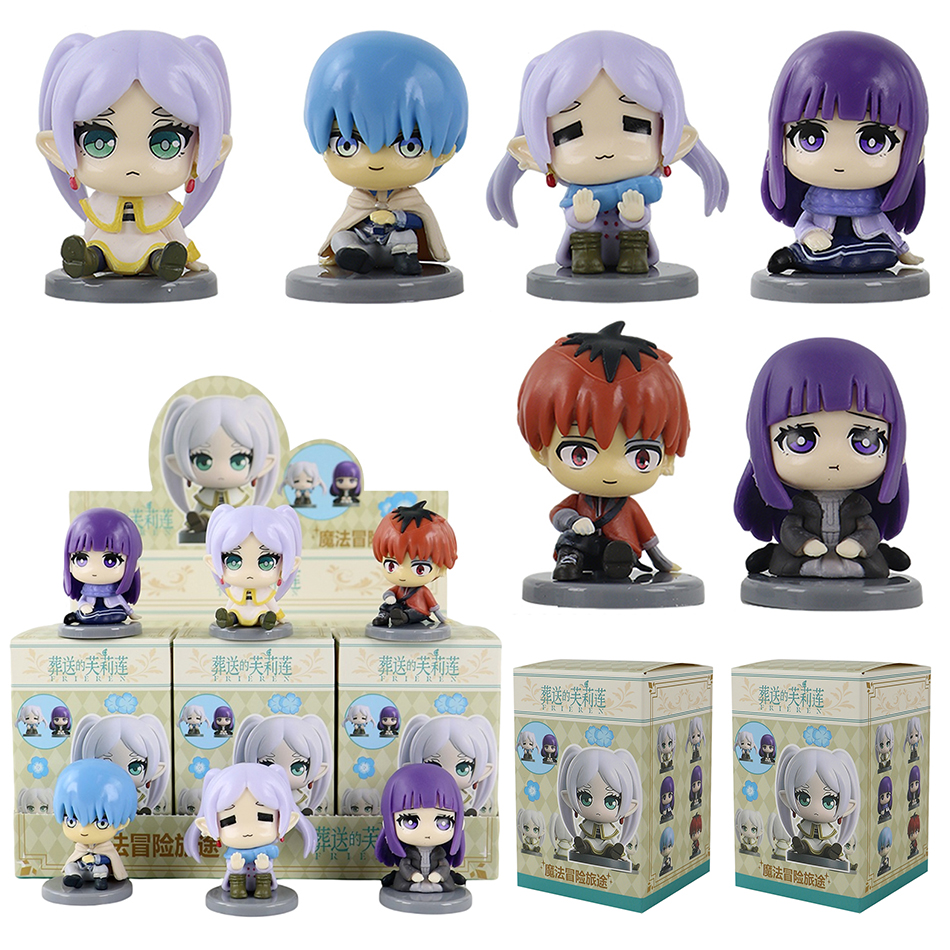 Frieren Anime Merchandise - Frieren: Beyond Journey's End Frieren Himmel
