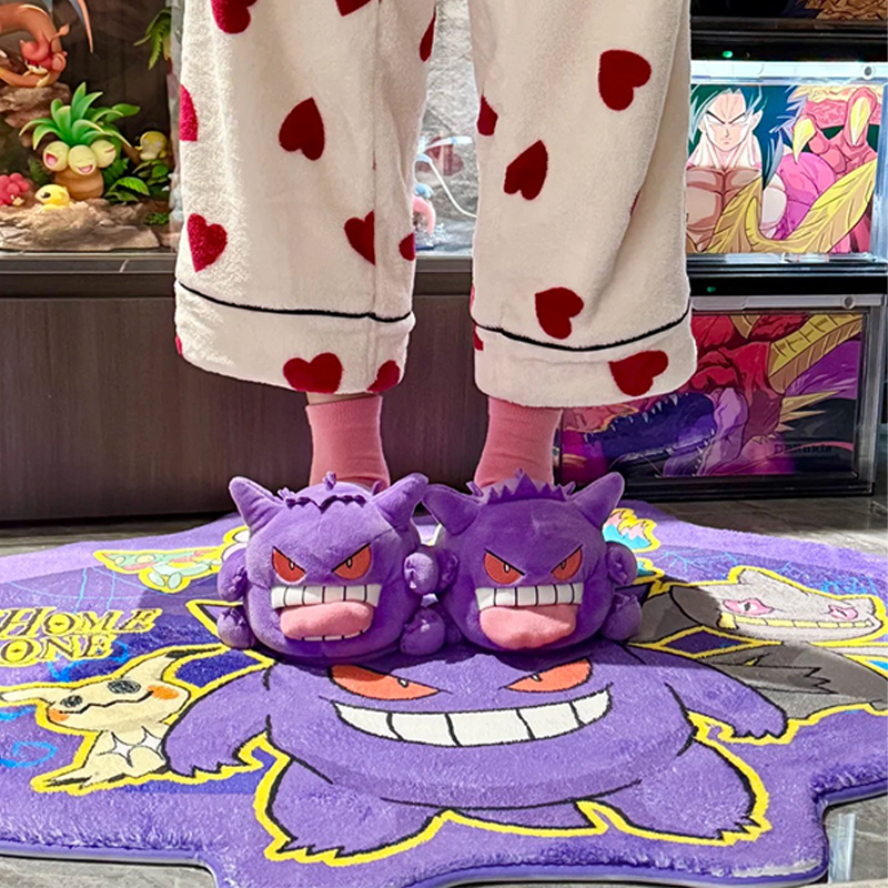 Anime Merchandise Types - 2026 New Genuine PokéMon Ghost-Type Gengar
