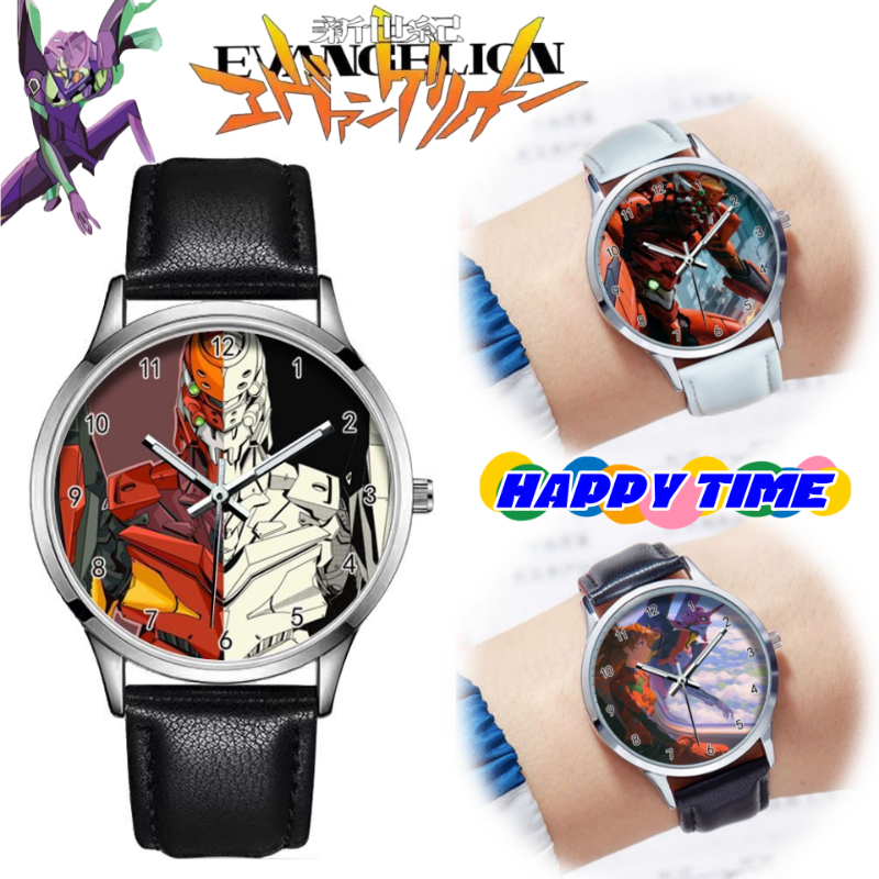 Anime Merchandise Types - NEON GENESIS EVANGELION EVA-01 TEST TYPE