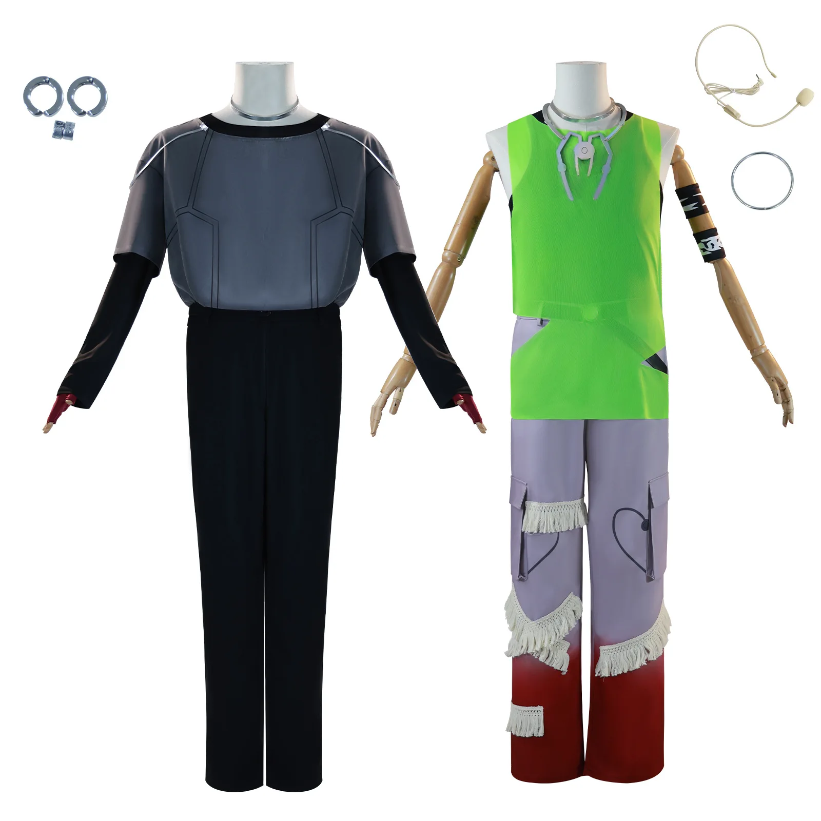 Anime Themed Merchandise - Anime Alien Stage Till Cosplay Costume