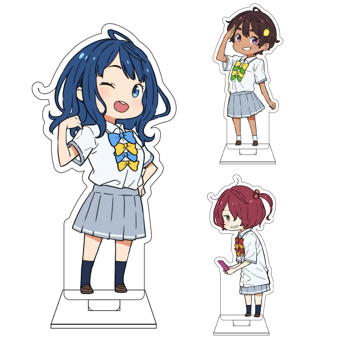 Given Anime Merchandise - 10CM Anime Makeine: Too Many Losing