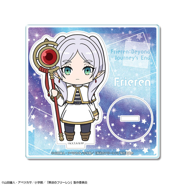 New Anime Frieren Beyond Journ - огляд і ціна Frieren Anime Merchandise