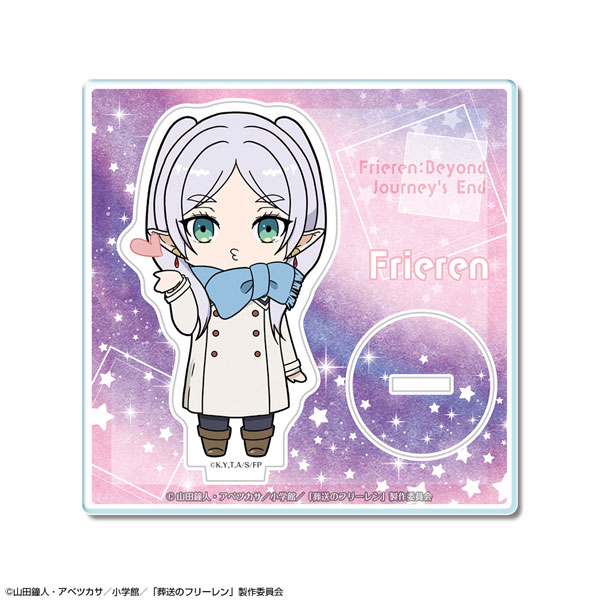 New Anime Frieren Beyond Journ - огляд і ціна Frieren Anime Merchandise