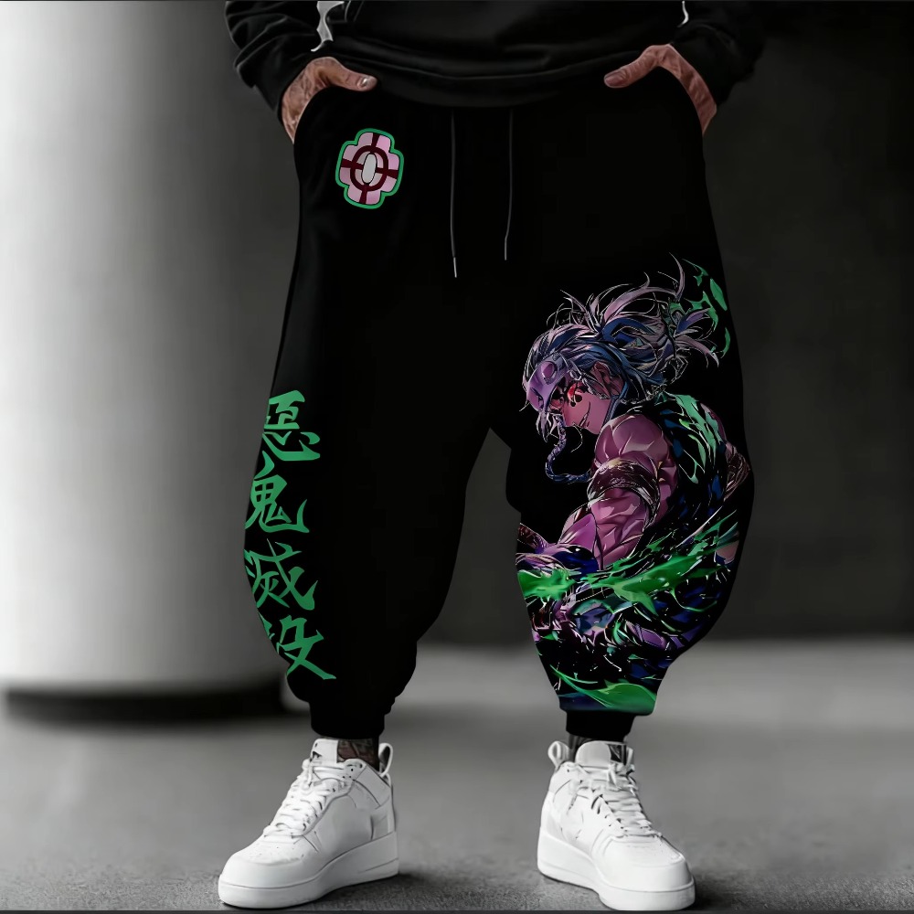 Men's New Demon Slayer Men's S - огляд і ціна Anime Merchandise Store Japan