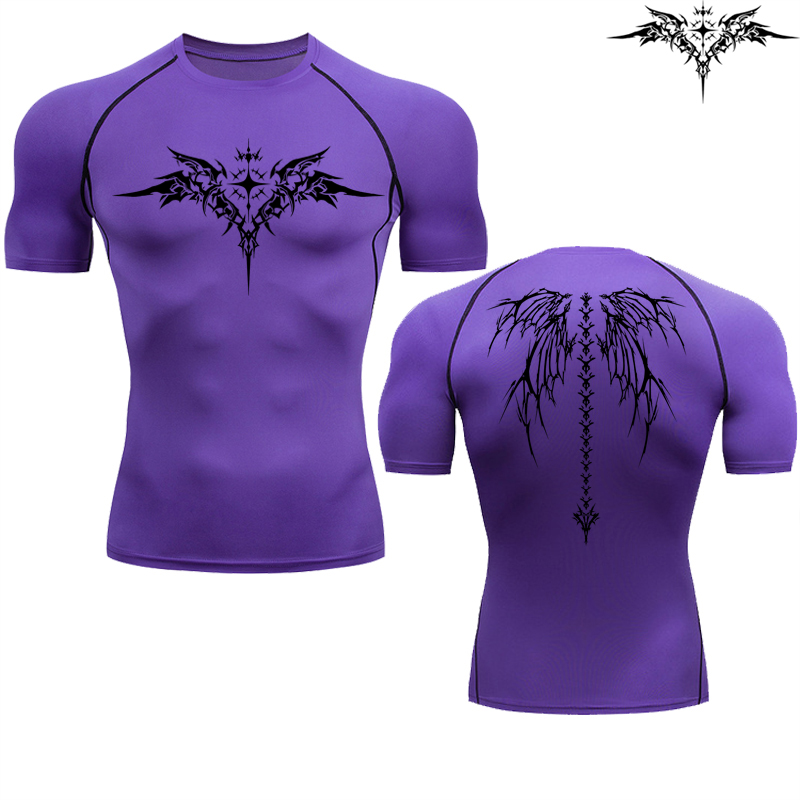 Casual Anime Print Running Com - огляд і ціна Anime Themed Merchandise