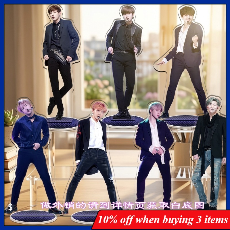 Anime Peripherals Kim Taehyung - огляд і ціна Given Anime Merchandise