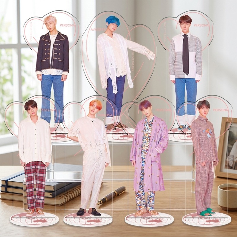 Anime Peripherals Kim Taehyung - огляд і ціна Given Anime Merchandise