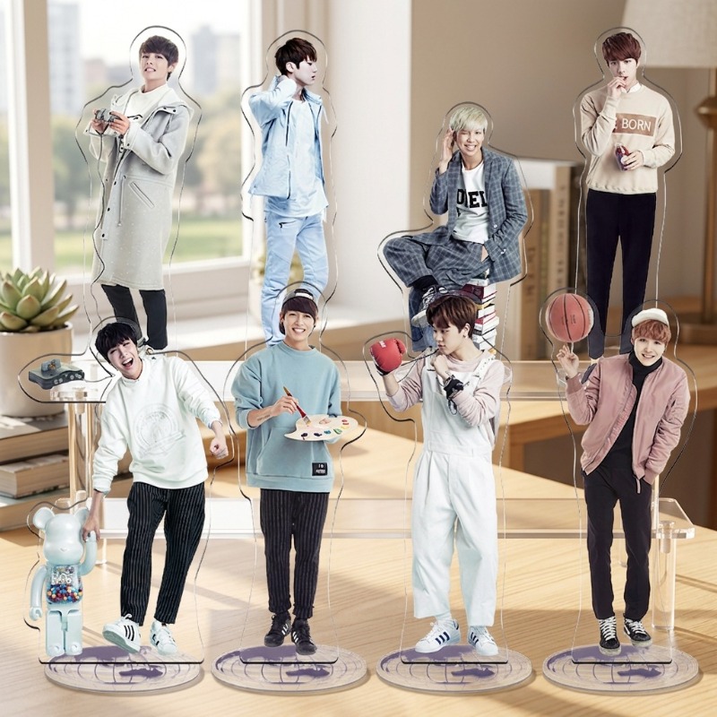 Anime Peripherals Kim Taehyung - огляд і ціна Given Anime Merchandise
