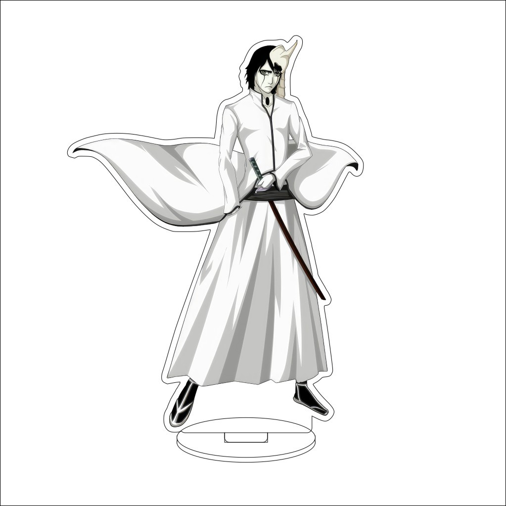 16CM Anime BLEACH Kurosaki Ich - огляд і ціна Given Anime Merchandise