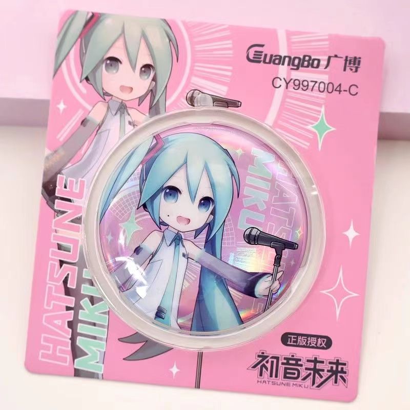 Official Hatsune Miku Anime Ba - огляд і ціна Cute Anime Merchandise