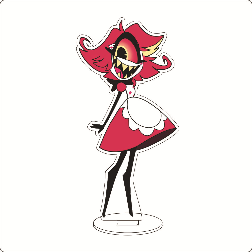 16CM Anime Hazbin Hotel Charli - огляд і ціна Given Anime Merchandise