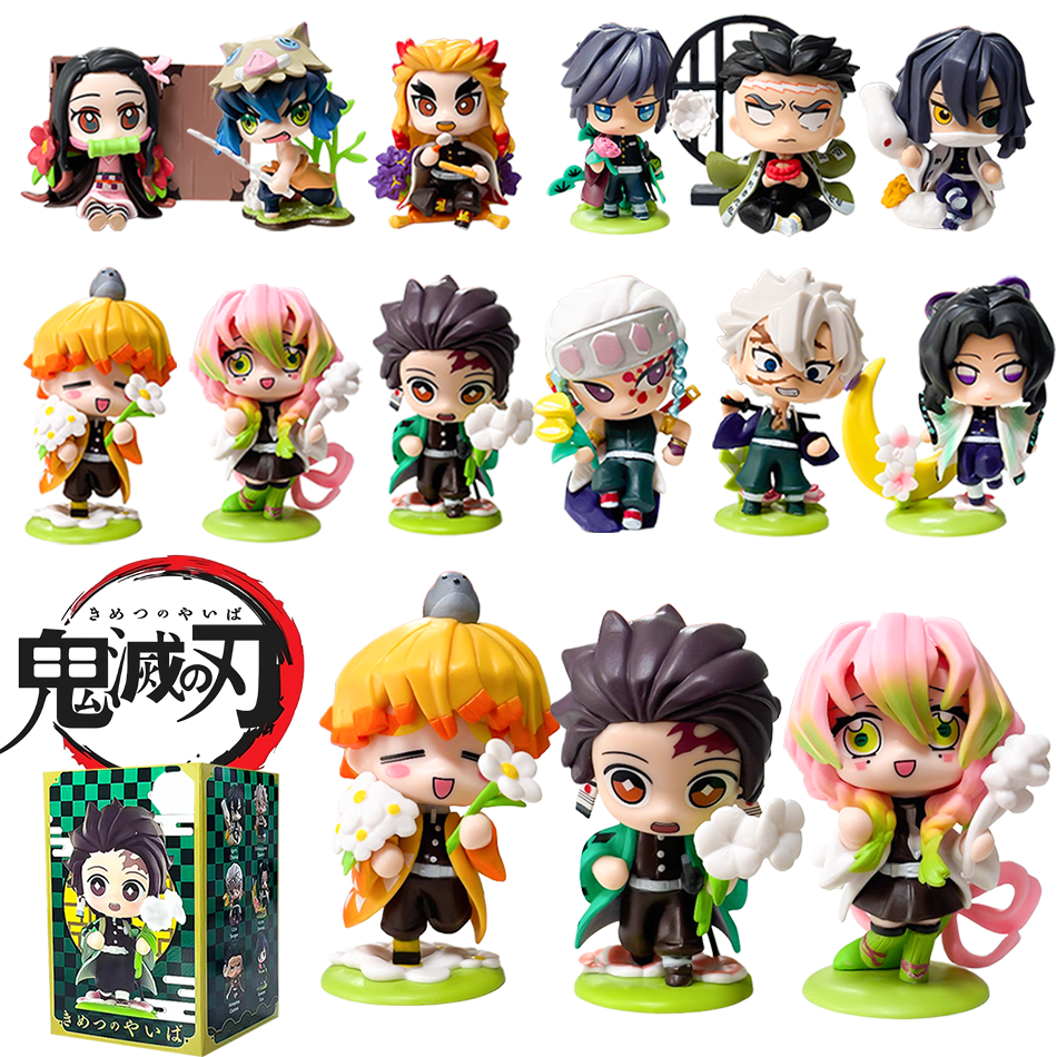 Demon Slayer Tanjiro Kamado Ne - огляд і ціна Anime Merchandise Demon Slayer