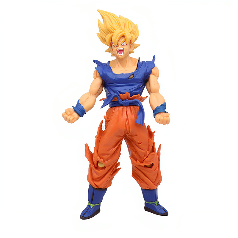 Anime Dragon Ball Z Super Saiy - огляд і ціна Anime Merchandise Wholesale