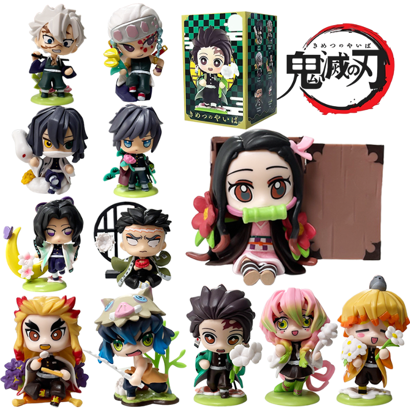 New Demon Slayer Tanjiro Kamad - огляд і ціна Anime Merchandise Demon Slayer