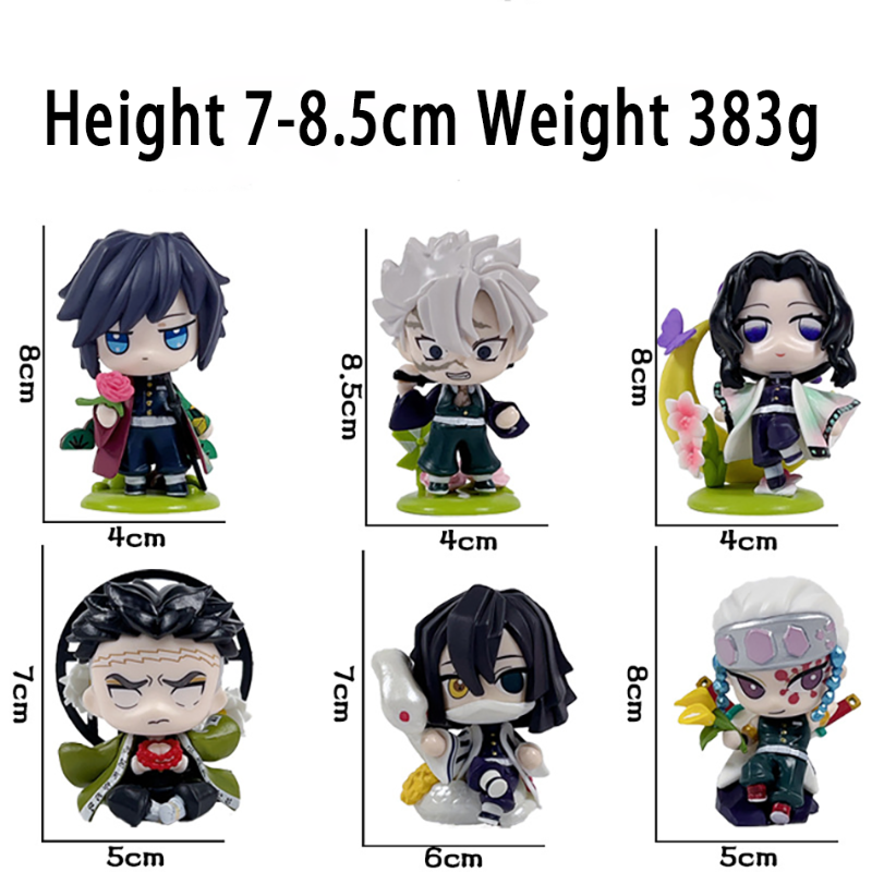 New Demon Slayer Tanjiro Kamad - огляд і ціна Anime Merchandise Demon Slayer