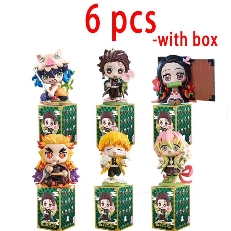 New Demon Slayer Tanjiro Kamad - огляд і ціна Anime Merchandise Demon Slayer