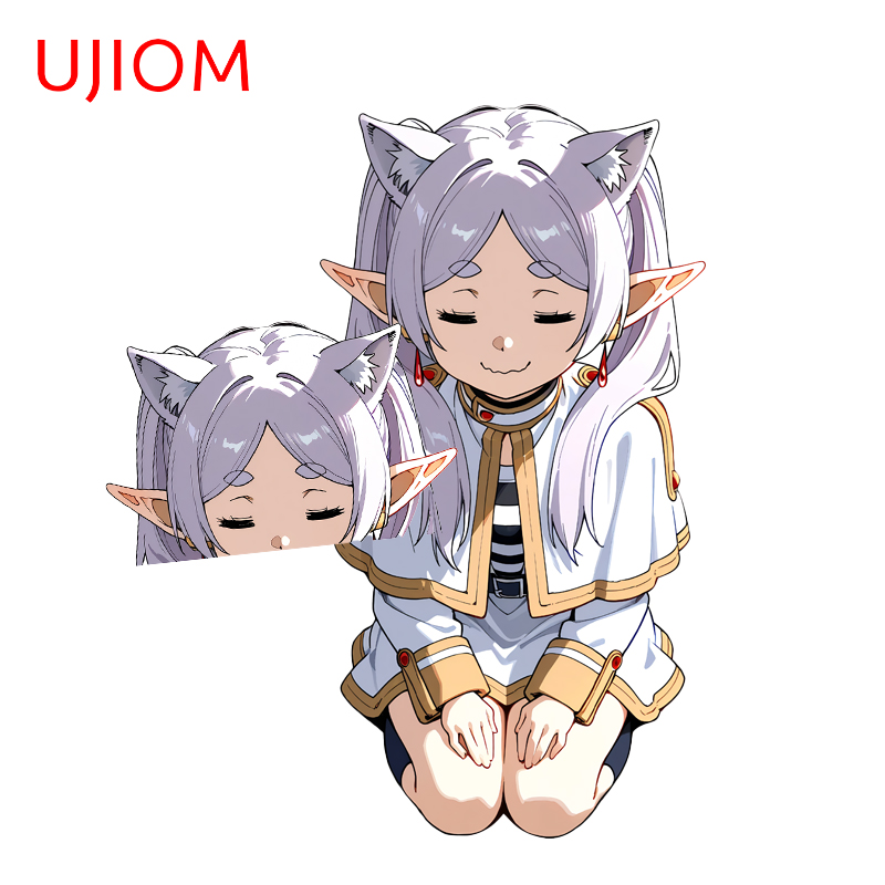 UJIOM Kawaii Frieren Catgirl W - огляд і ціна Frieren Anime Merchandise