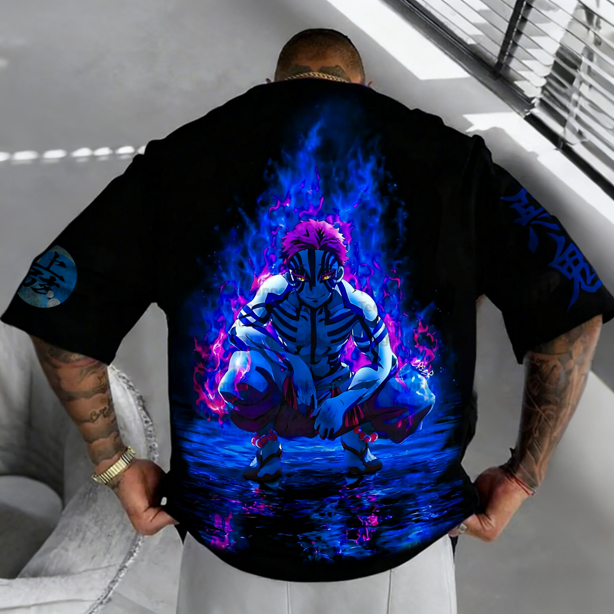 Demon Slayer Men's and Women's - огляд і ціна Anime Merchandise Demon Slayer