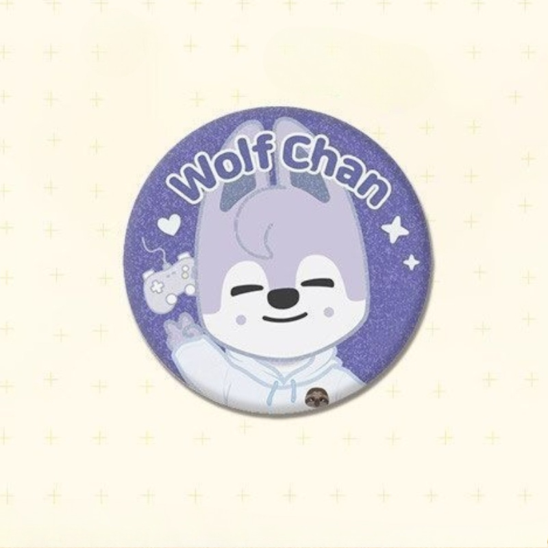 New SKZOO Wolf chan Leebit Dwa - огляд і ціна Cute Anime Merchandise