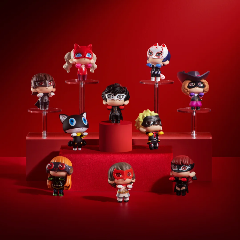 Original Persona 5 Royal P5r P - огляд і ціна Anime Girl Merchandise