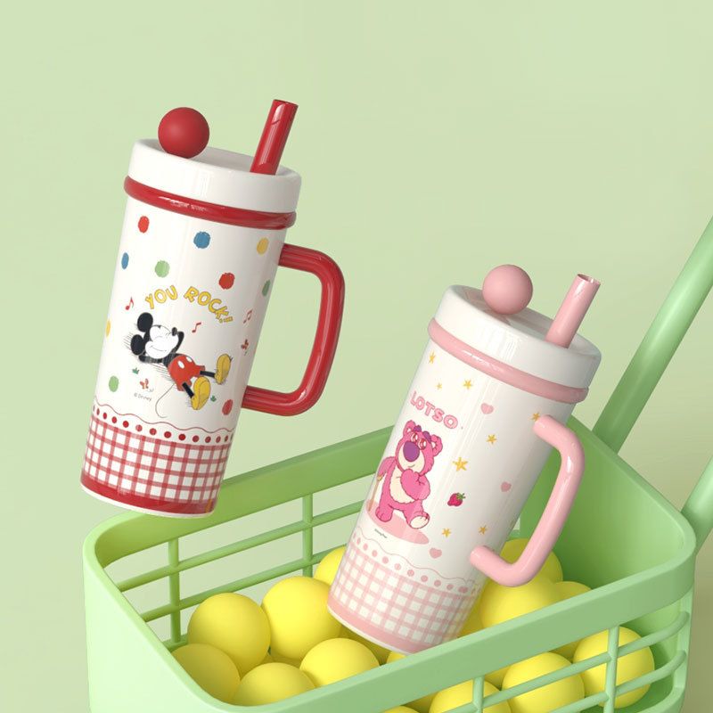 Disney Mickey Lotso Pooh Bear  - огляд і ціна Anime Merchandise Mugs