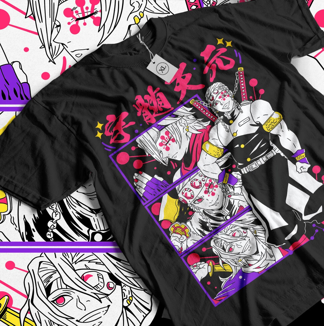 2026 Summer Demon Slayer Anime - огляд і ціна Anime Merchandise Demon Slayer