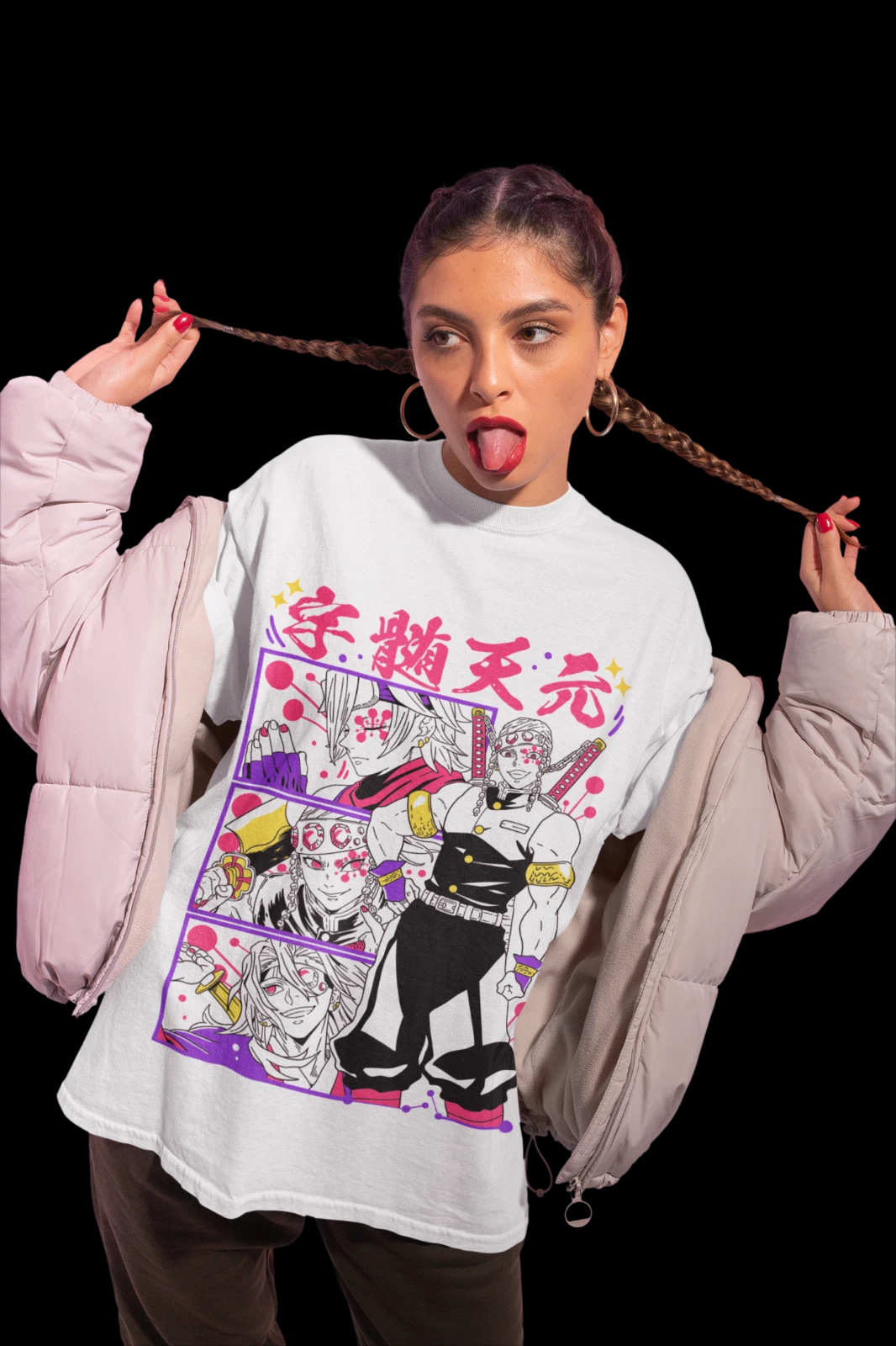 2026 Summer Demon Slayer Anime - огляд і ціна Anime Merchandise Demon Slayer