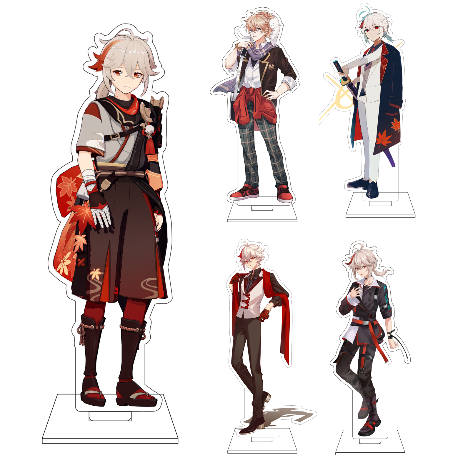 16CM Anime Genshin Impact Cosp - огляд і ціна Given Anime Merchandise