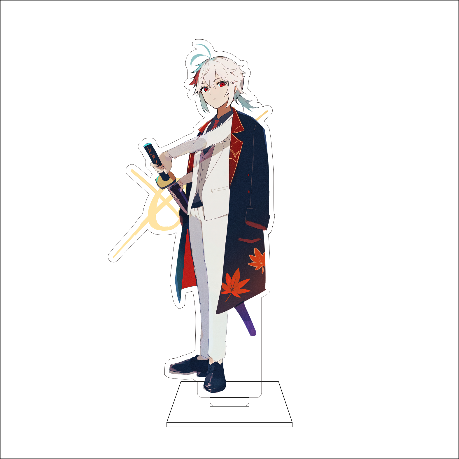 16CM Anime Genshin Impact Cosp - огляд і ціна Given Anime Merchandise
