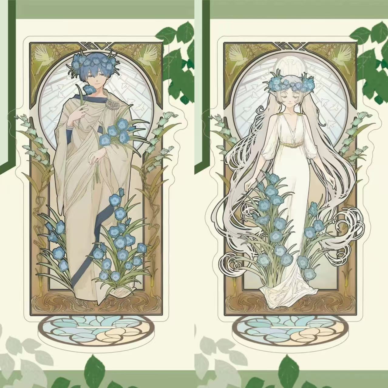 Frieren: Beyond Journey's End  - огляд і ціна Given Anime Merchandise