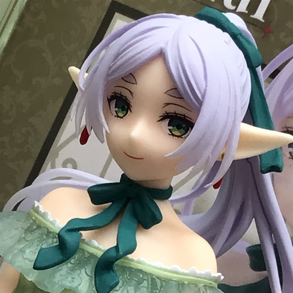 Frieren:Beyond Journey's End C - огляд і ціна Frieren Anime Merchandise