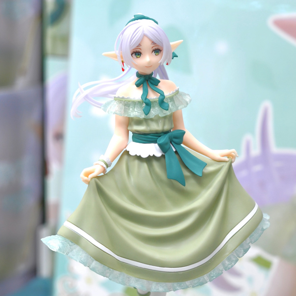 Frieren:Beyond Journey's End C - огляд і ціна Frieren Anime Merchandise