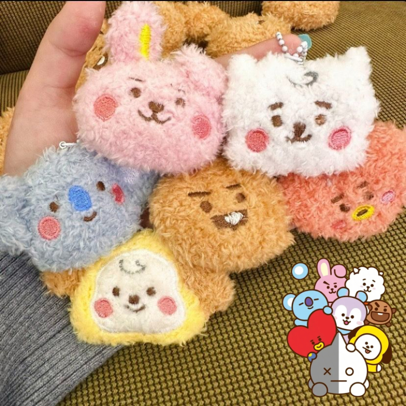 BT21 anime merchandise cartoon - огляд і ціна Anime Girl Merchandise
