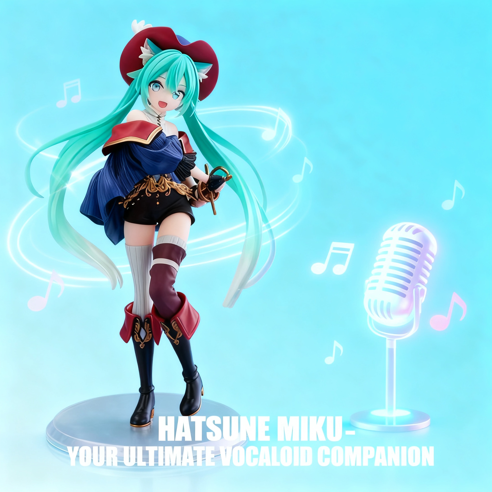 Anime Hatsune Miku Figure Fair - огляд і ціна Anime Girl Merchandise