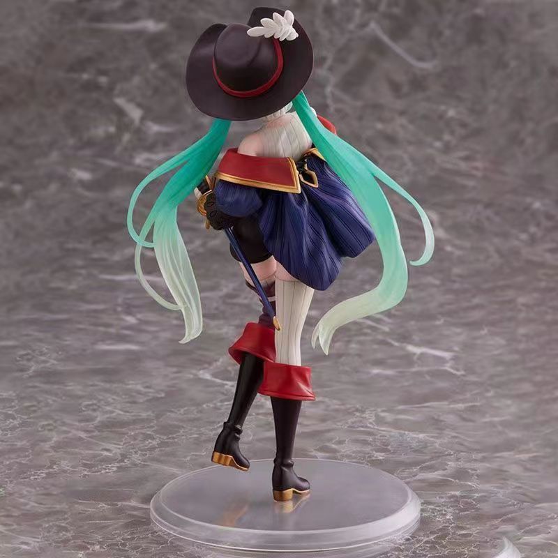 Anime Hatsune Miku Figure Fair - огляд і ціна Anime Girl Merchandise