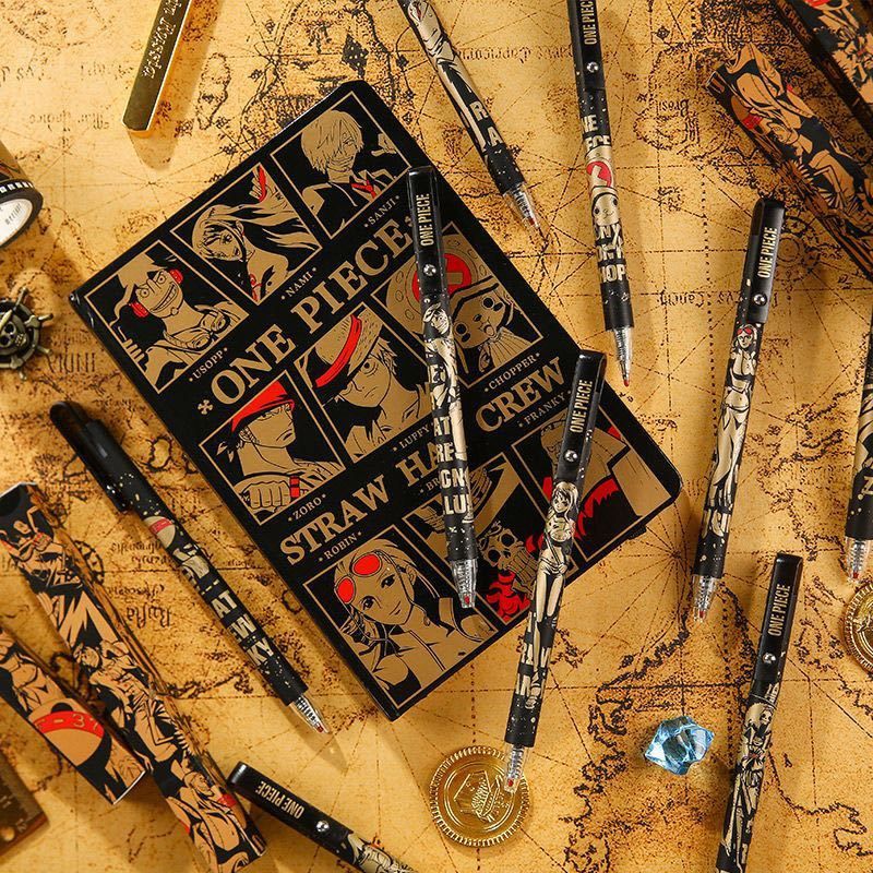 One Piece anime merchandise ca - огляд і ціна Anime Merchandise Box Set