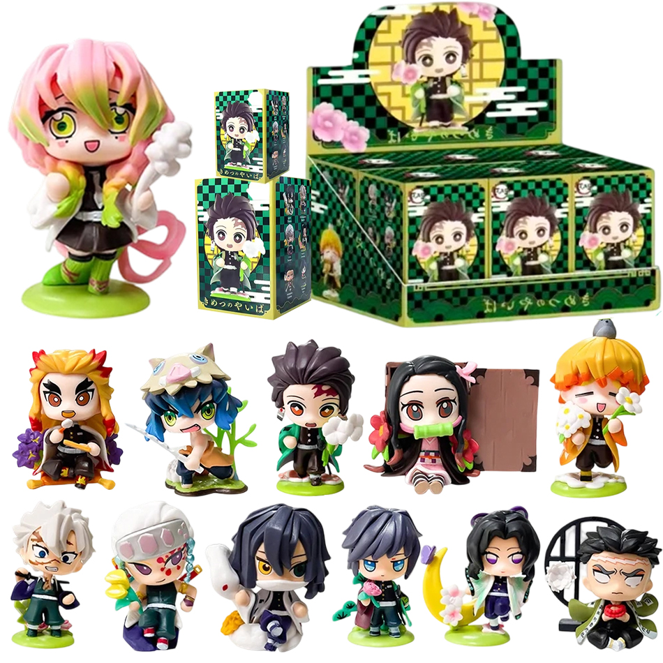 In stock Demon Slayer Tanjiro  - огляд і ціна Anime Merchandise Demon Slayer