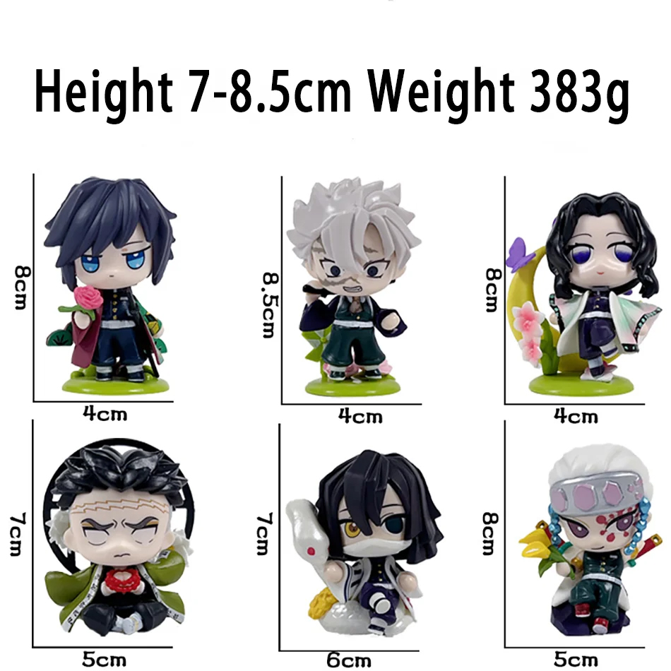 In stock Demon Slayer Tanjiro  - огляд і ціна Anime Merchandise Demon Slayer