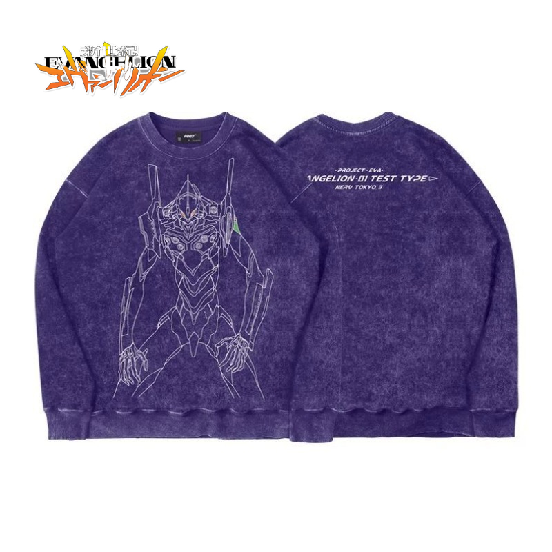 EVA-01 Test Type Anime Merchan - огляд і ціна Anime Merchandise Types