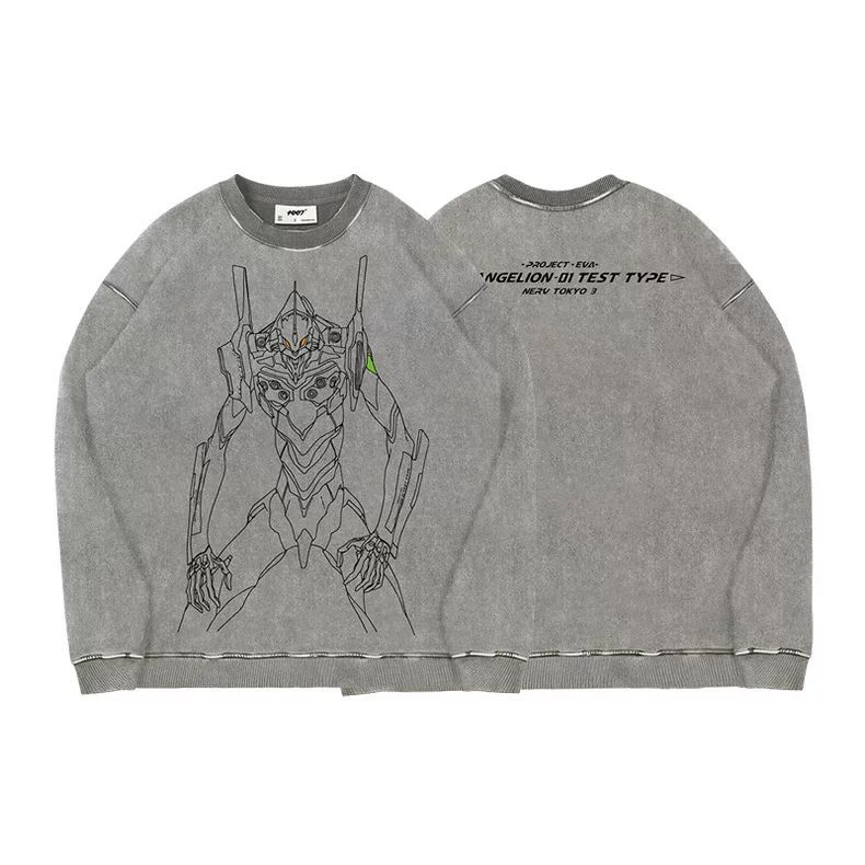 EVA-01 Test Type Anime Merchan - огляд і ціна Anime Merchandise Types