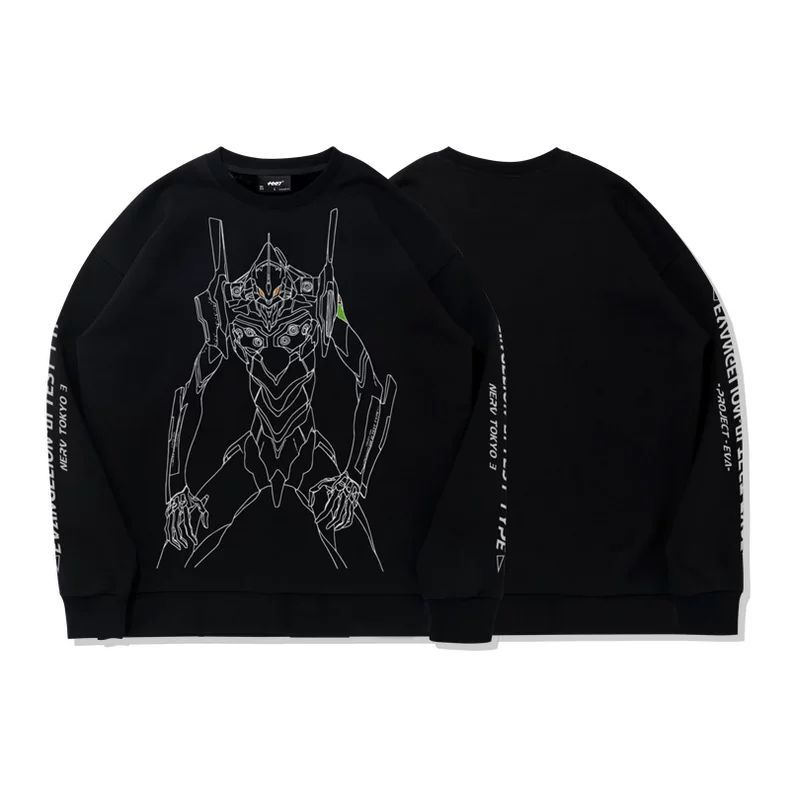 EVA-01 Test Type Anime Merchan - огляд і ціна Anime Merchandise Types
