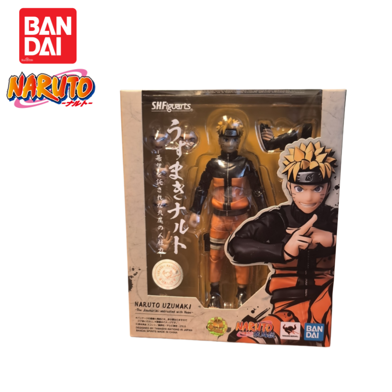 100%genuine In Stock Original  - огляд і ціна Anime Merchandise Naruto