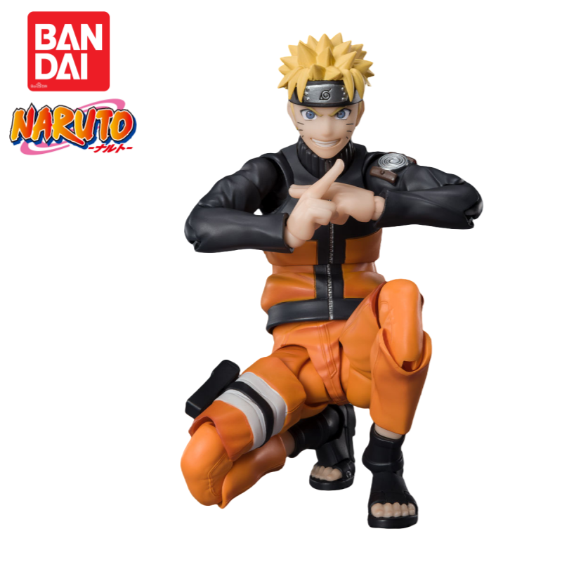 100%genuine In Stock Original  - огляд і ціна Anime Merchandise Naruto